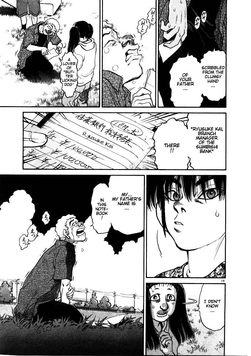 Page 20 Chapter 59 Kiichi!!