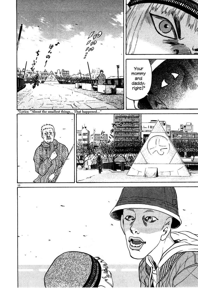 Page 10 Chapter 22 Kiichi!!