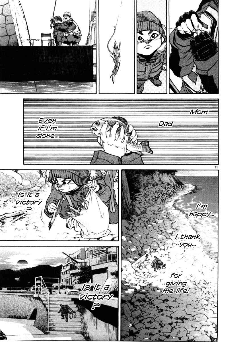 Page 14 Chapter 34 Kiichi!!