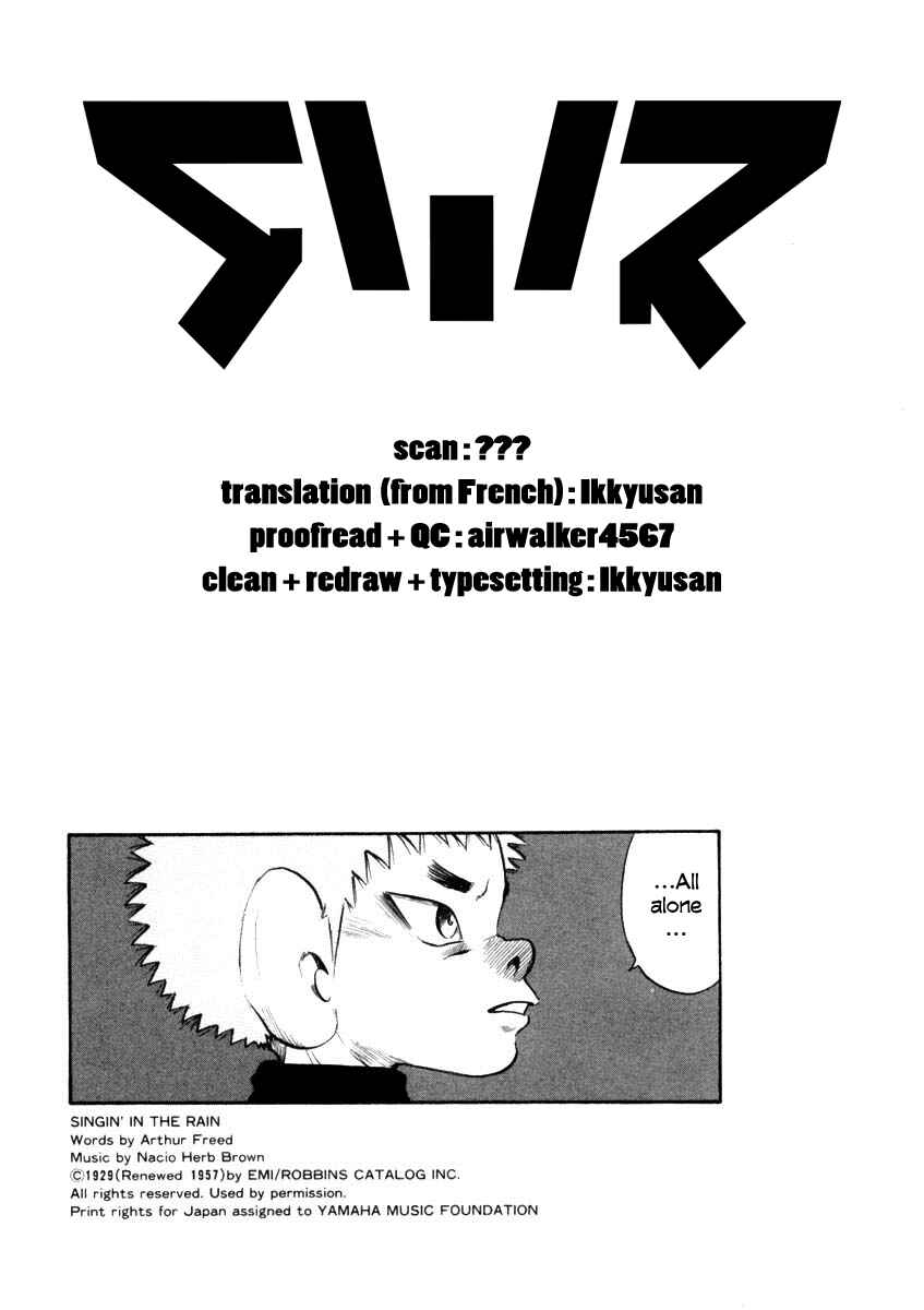 Page 20 Chapter 34 Kiichi!!