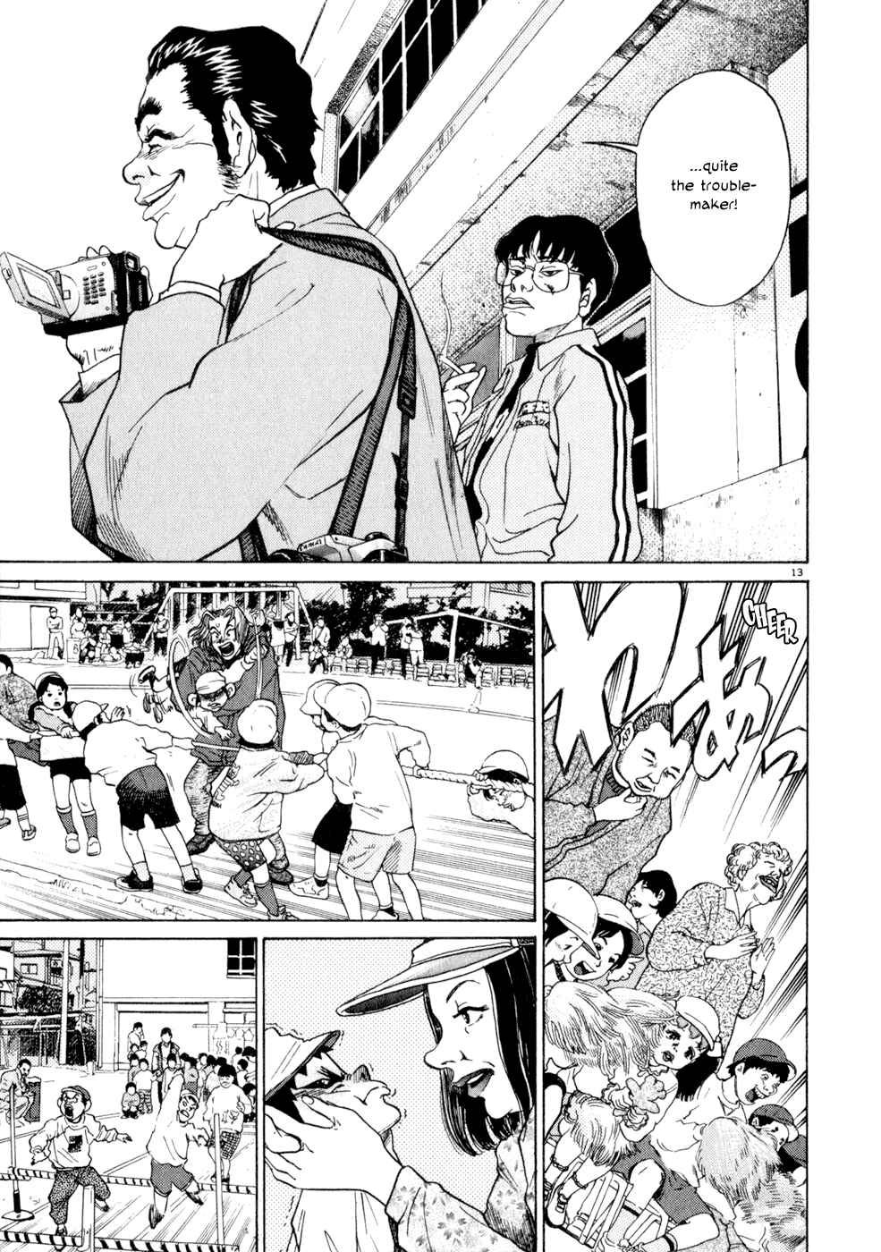 Page 13 Chapter 7 Kiichi!!