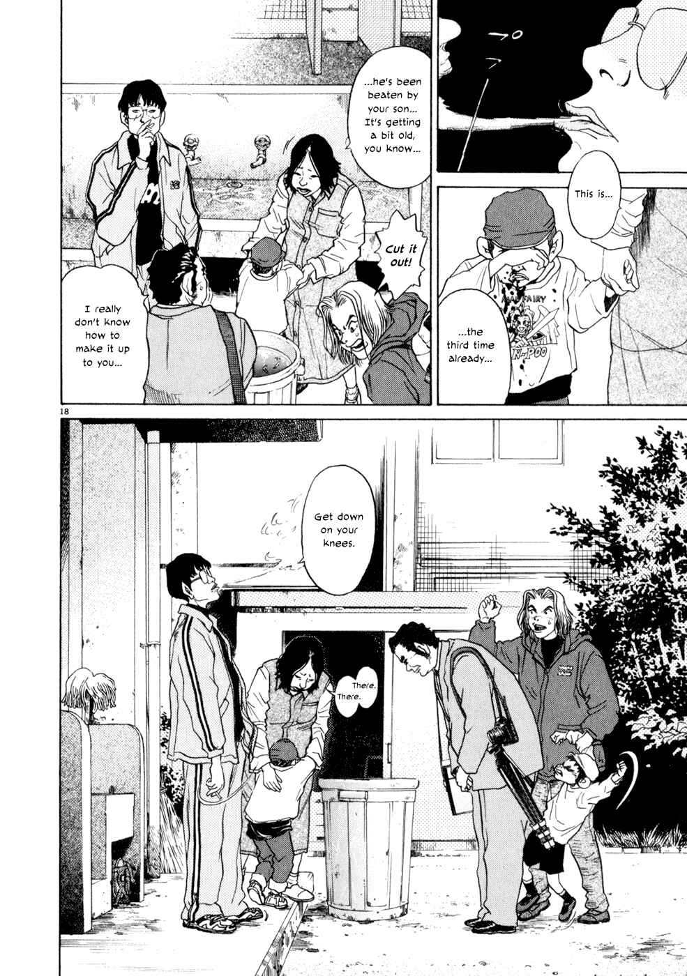 Page 18 Chapter 7 Kiichi!!