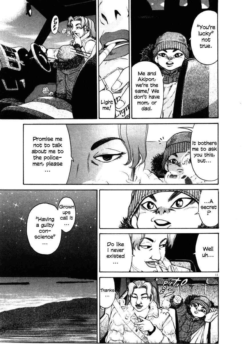 Page 11 Chapter 35 Kiichi!!