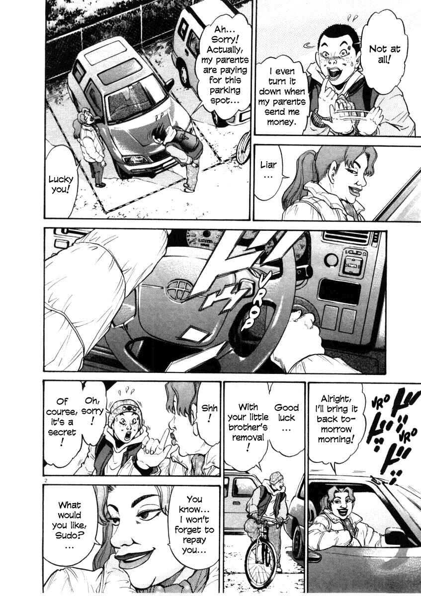 Page 2 Chapter 35 Kiichi!!