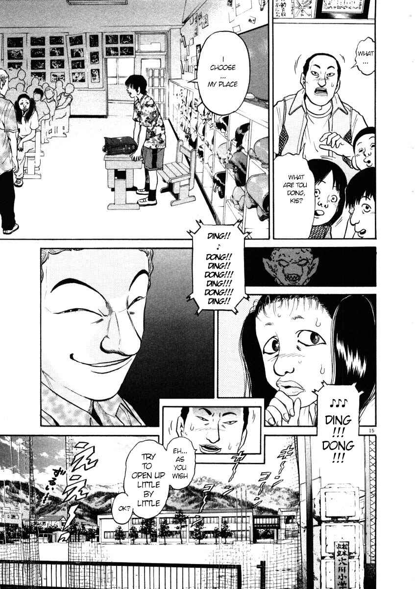 Page 15 Chapter 41 Kiichi!!
