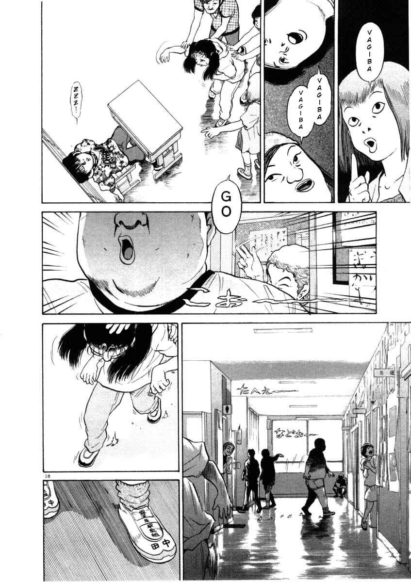 Page 18 Chapter 41 Kiichi!!