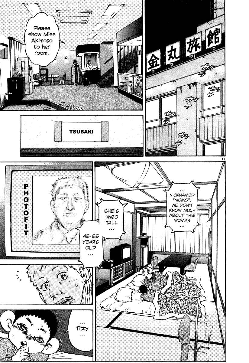 Page 11 Chapter 27 Kiichi!!