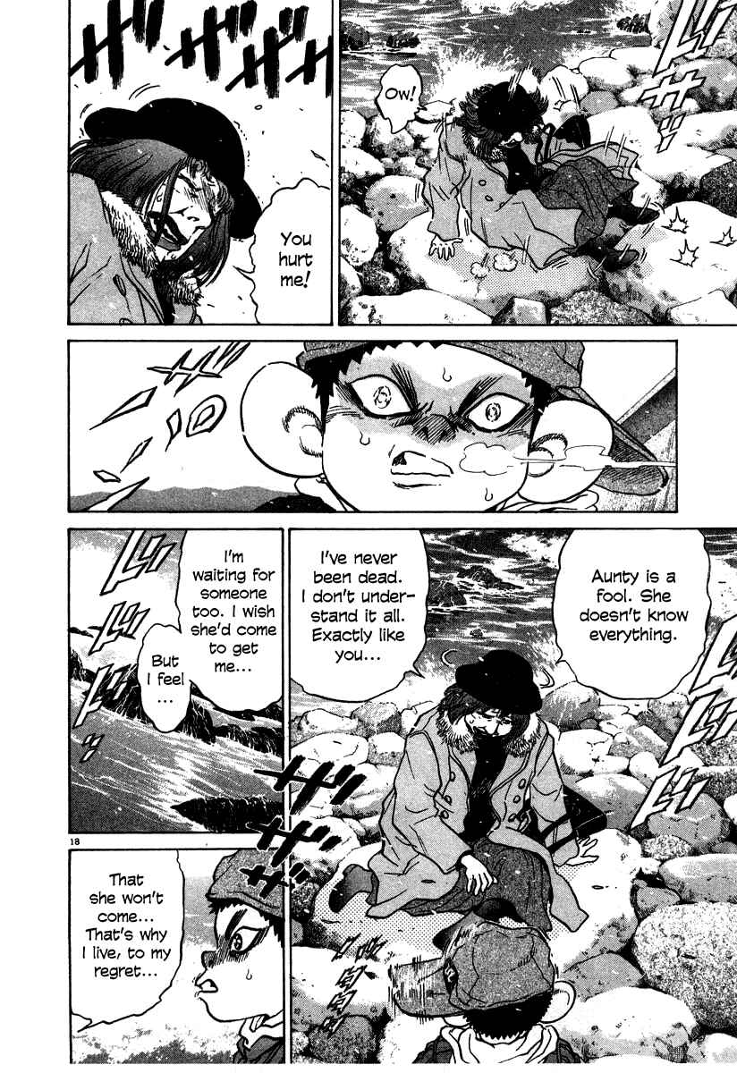 Page 18 Chapter 27 Kiichi!!