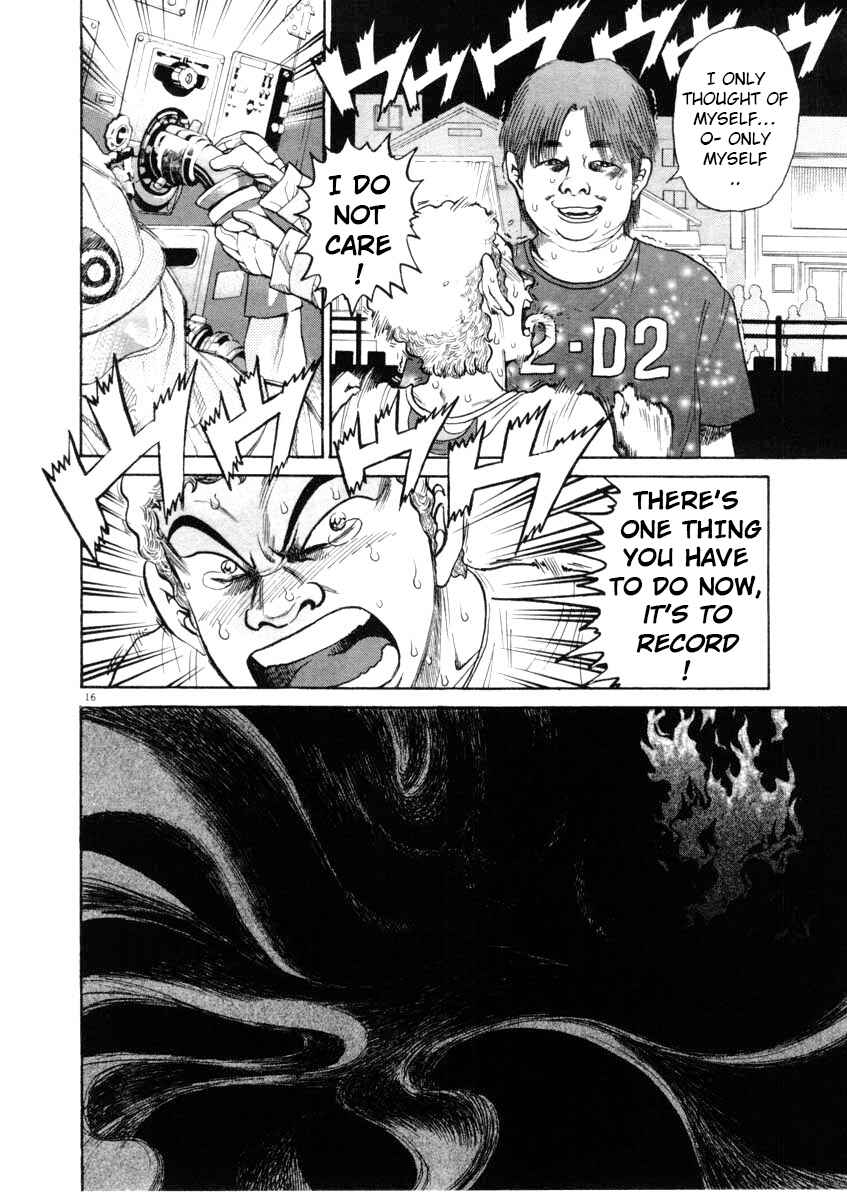Page 16 Chapter 67 Kiichi!!