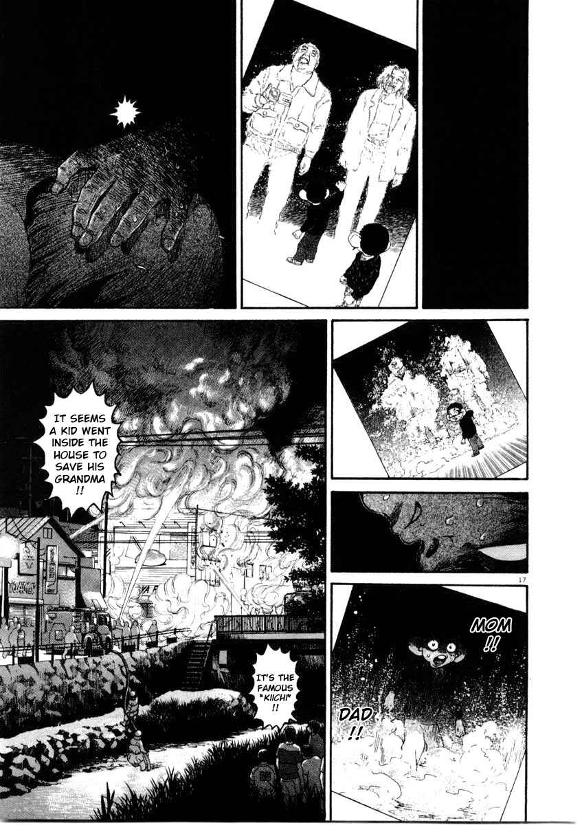 Page 17 Chapter 67 Kiichi!!