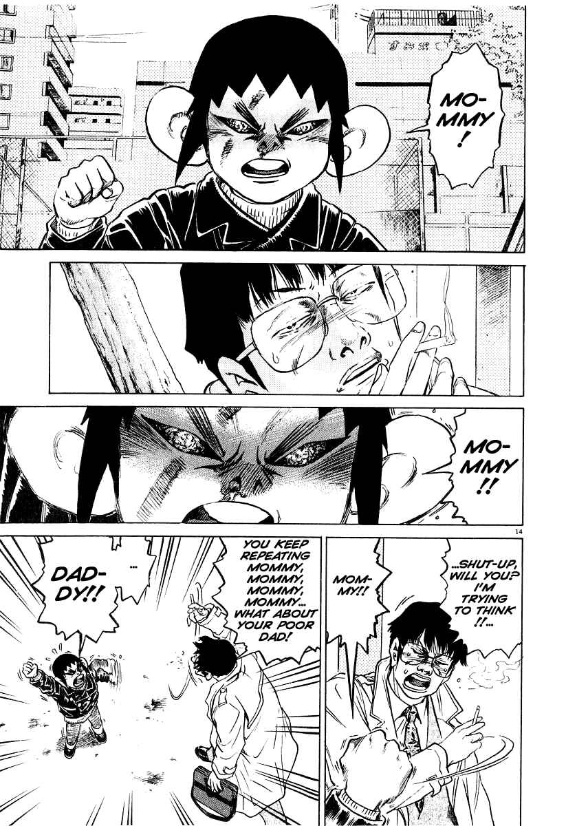 Page 14 Chapter 11 Kiichi!!