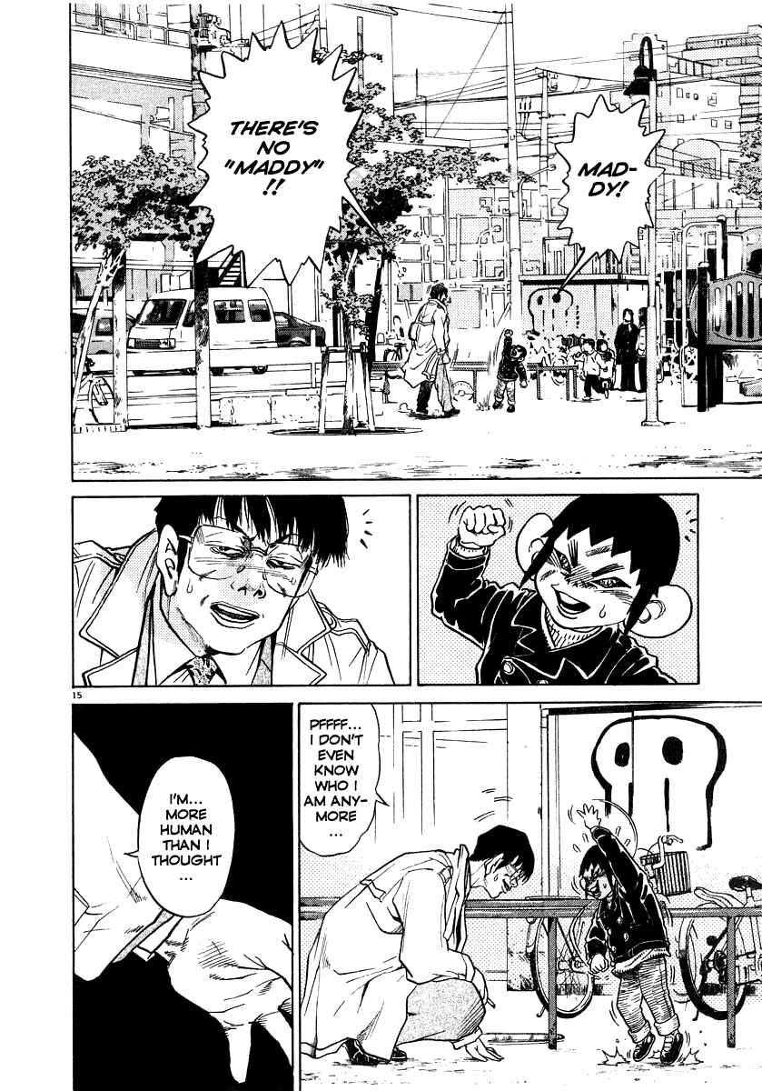 Page 15 Chapter 11 Kiichi!!
