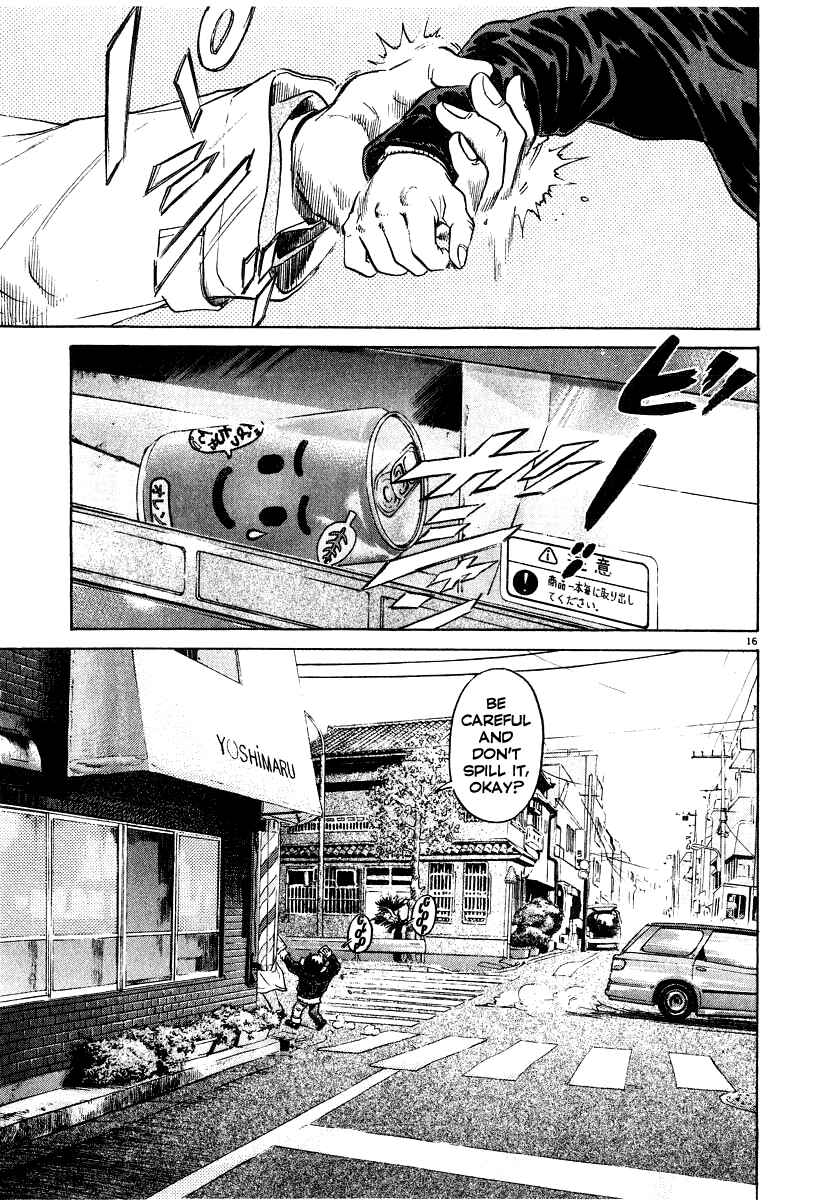Page 16 Chapter 11 Kiichi!!