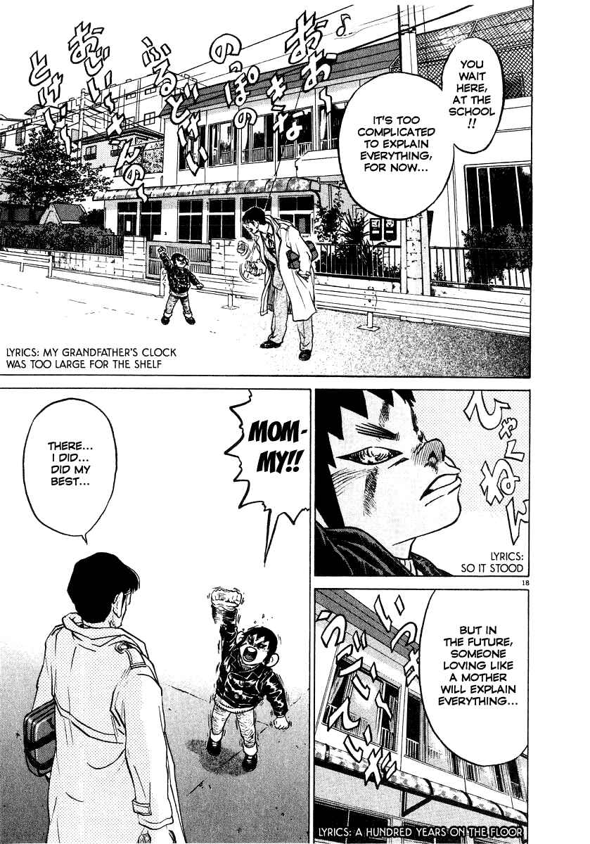 Page 18 Chapter 11 Kiichi!!
