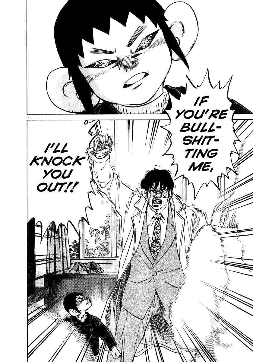 Page 21 Chapter 11 Kiichi!!