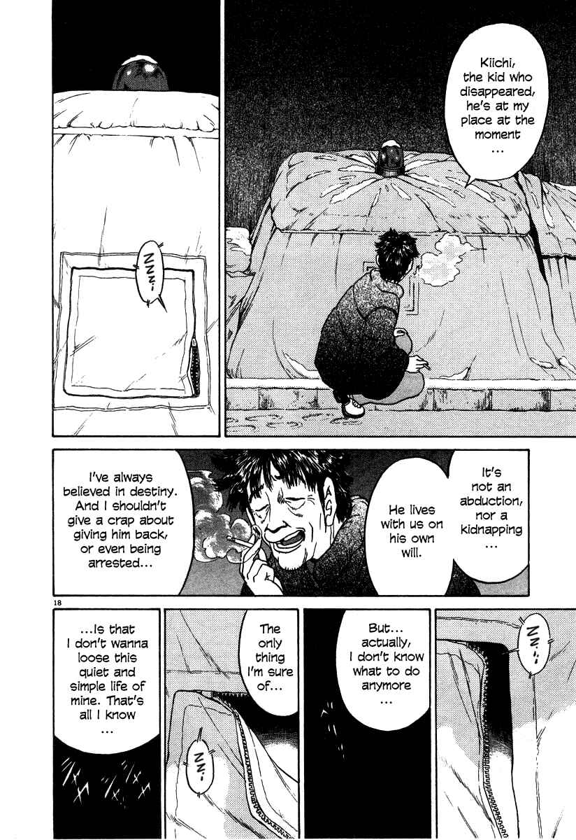 Page 18 Chapter 20 Kiichi!!
