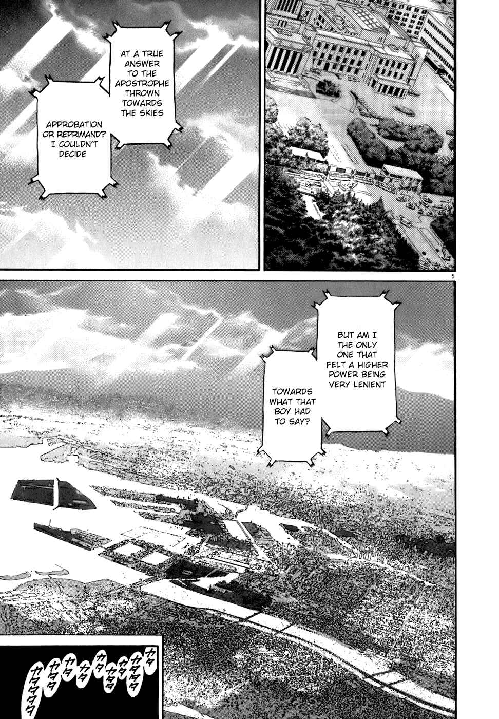 Page 5 Chapter 79 Kiichi!!