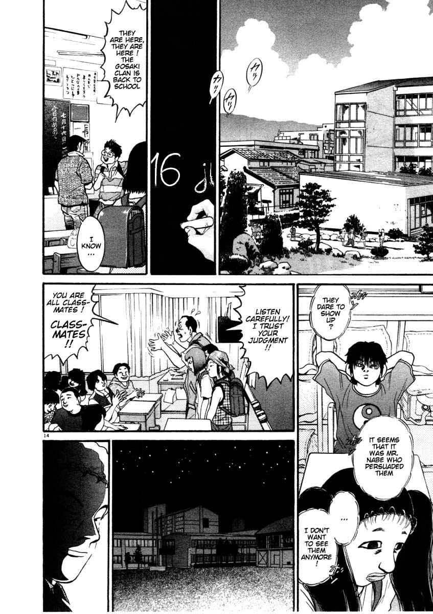 Page 14 Chapter 55 Kiichi!!
