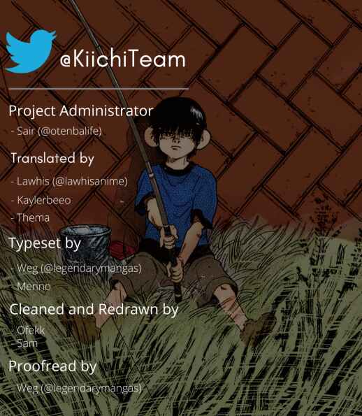 Page 21 Chapter 80 Kiichi!!