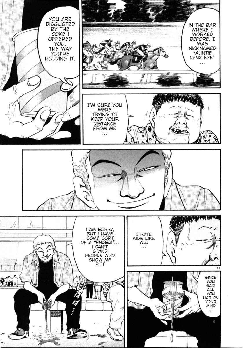Page 13 Chapter 44 Kiichi!!