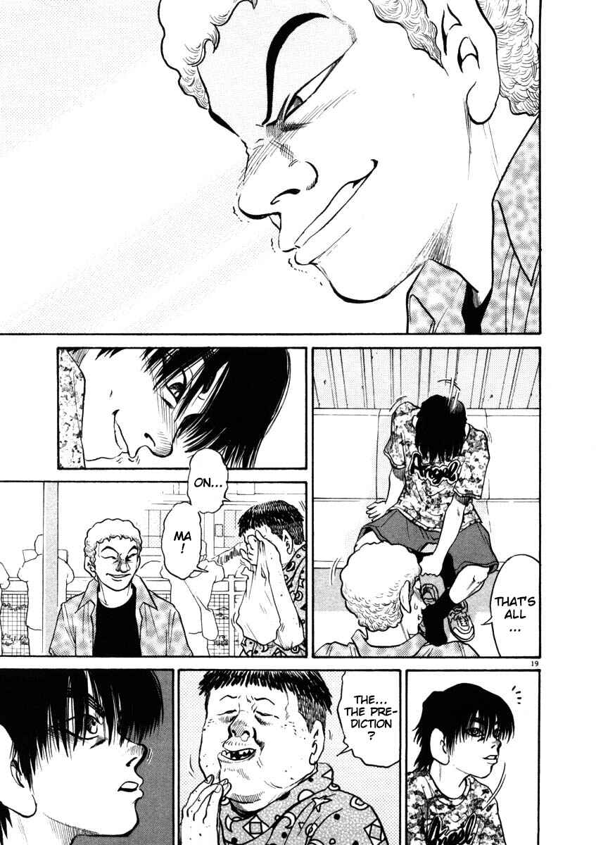 Page 19 Chapter 44 Kiichi!!