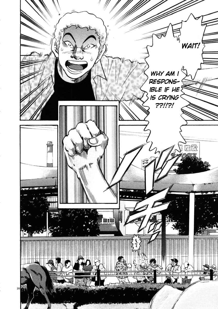 Page 20 Chapter 44 Kiichi!!