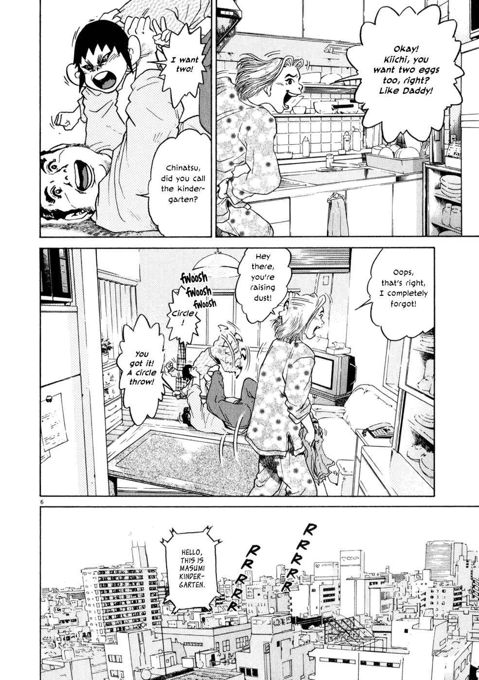 Page 5 Chapter 9 Kiichi!!