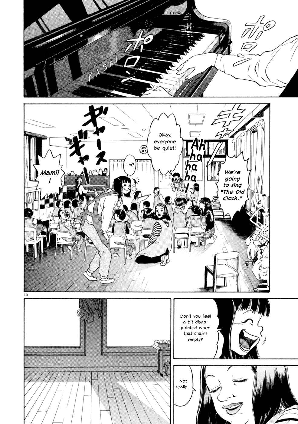 Page 9 Chapter 9 Kiichi!!