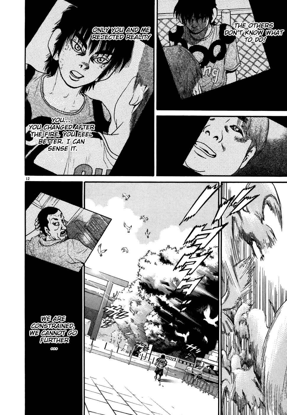 Page 16 Chapter 69 Kiichi!!