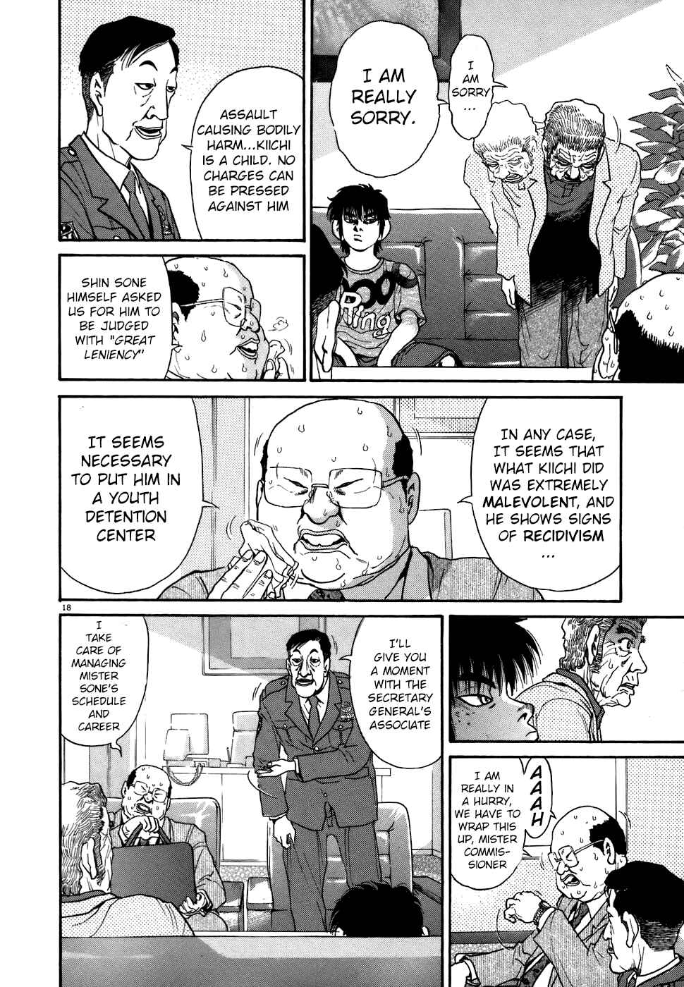 Page 22 Chapter 69 Kiichi!!