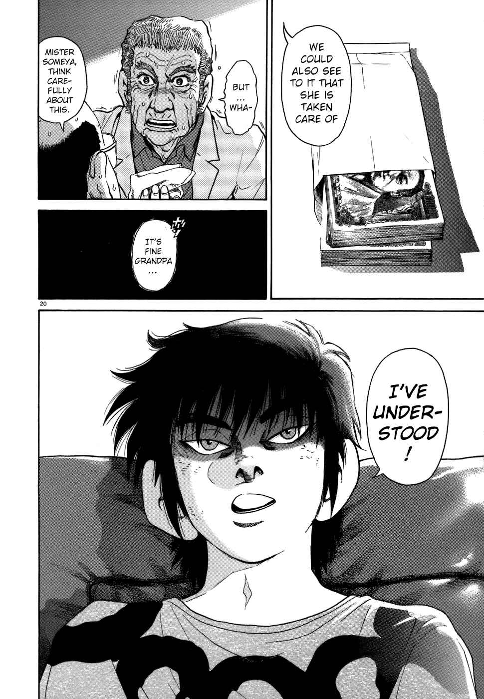 Page 24 Chapter 69 Kiichi!!