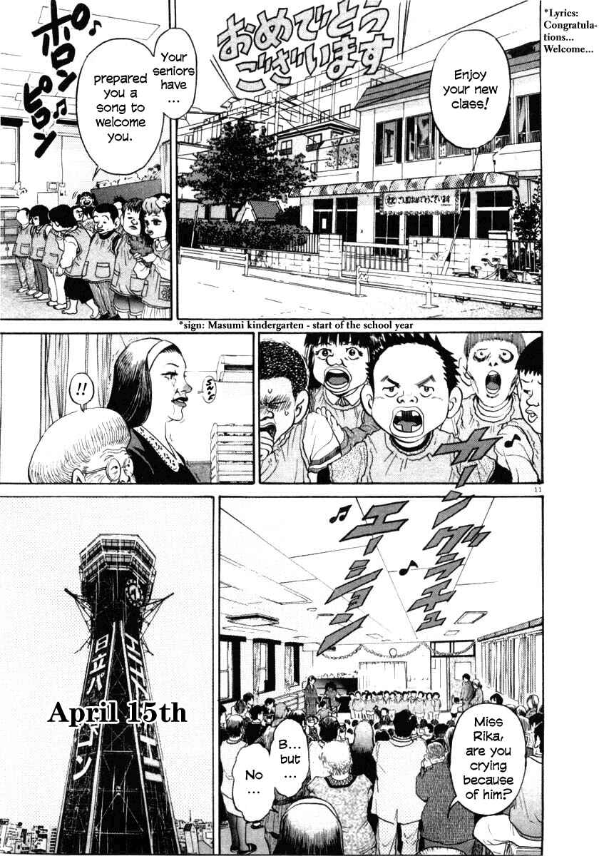 Page 10 Chapter 36 Kiichi!!
