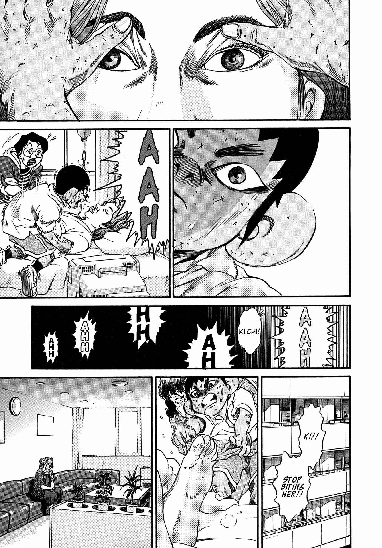 Page 13 Chapter 39 Kiichi!!