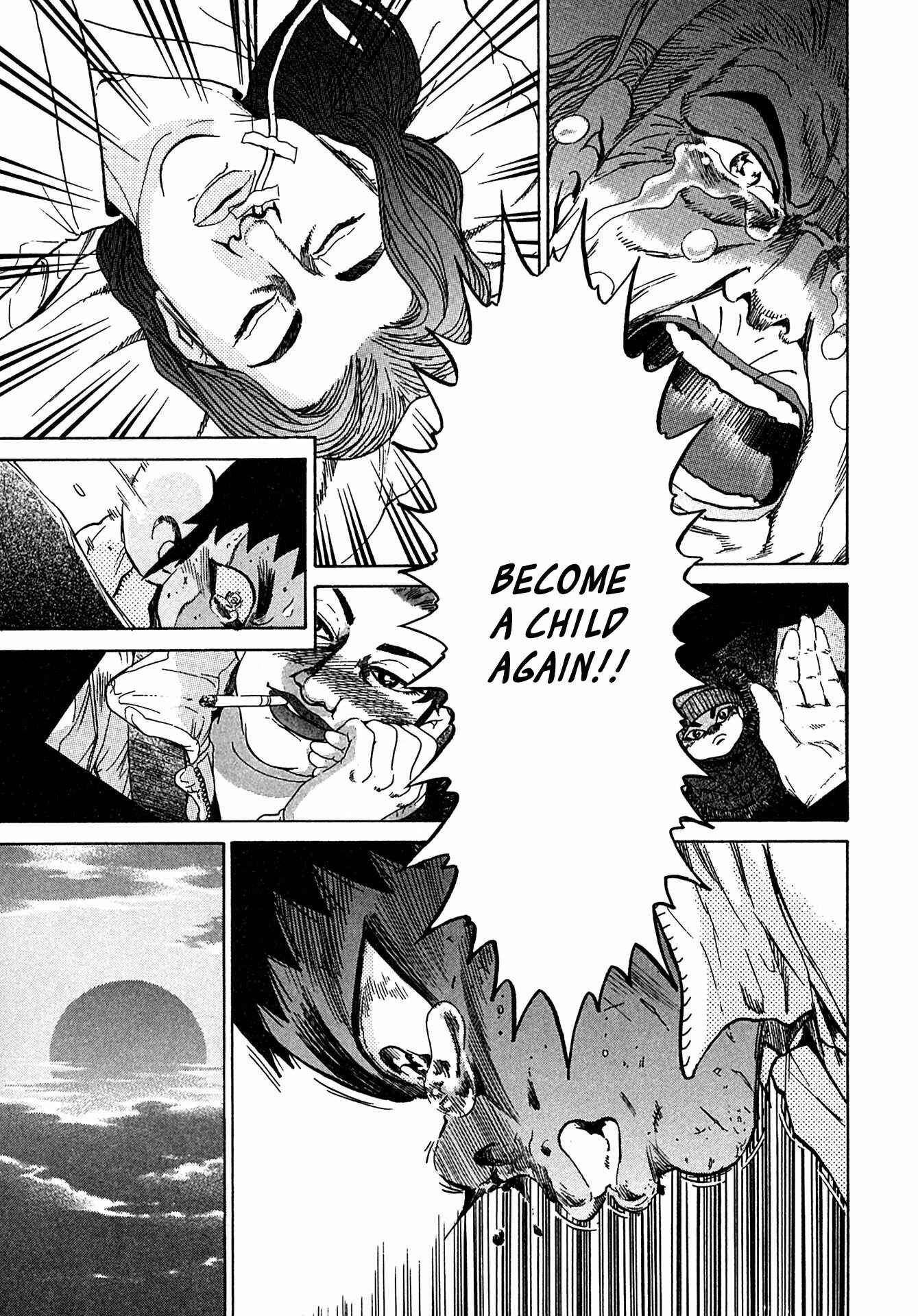 Page 17 Chapter 39 Kiichi!!