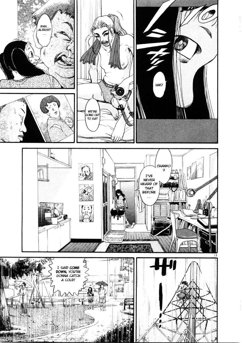 Page 13 Chapter 63 Kiichi!!