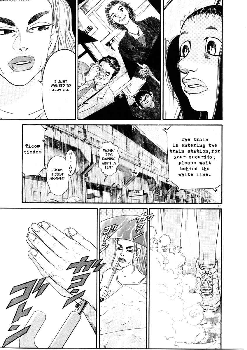 Page 15 Chapter 63 Kiichi!!