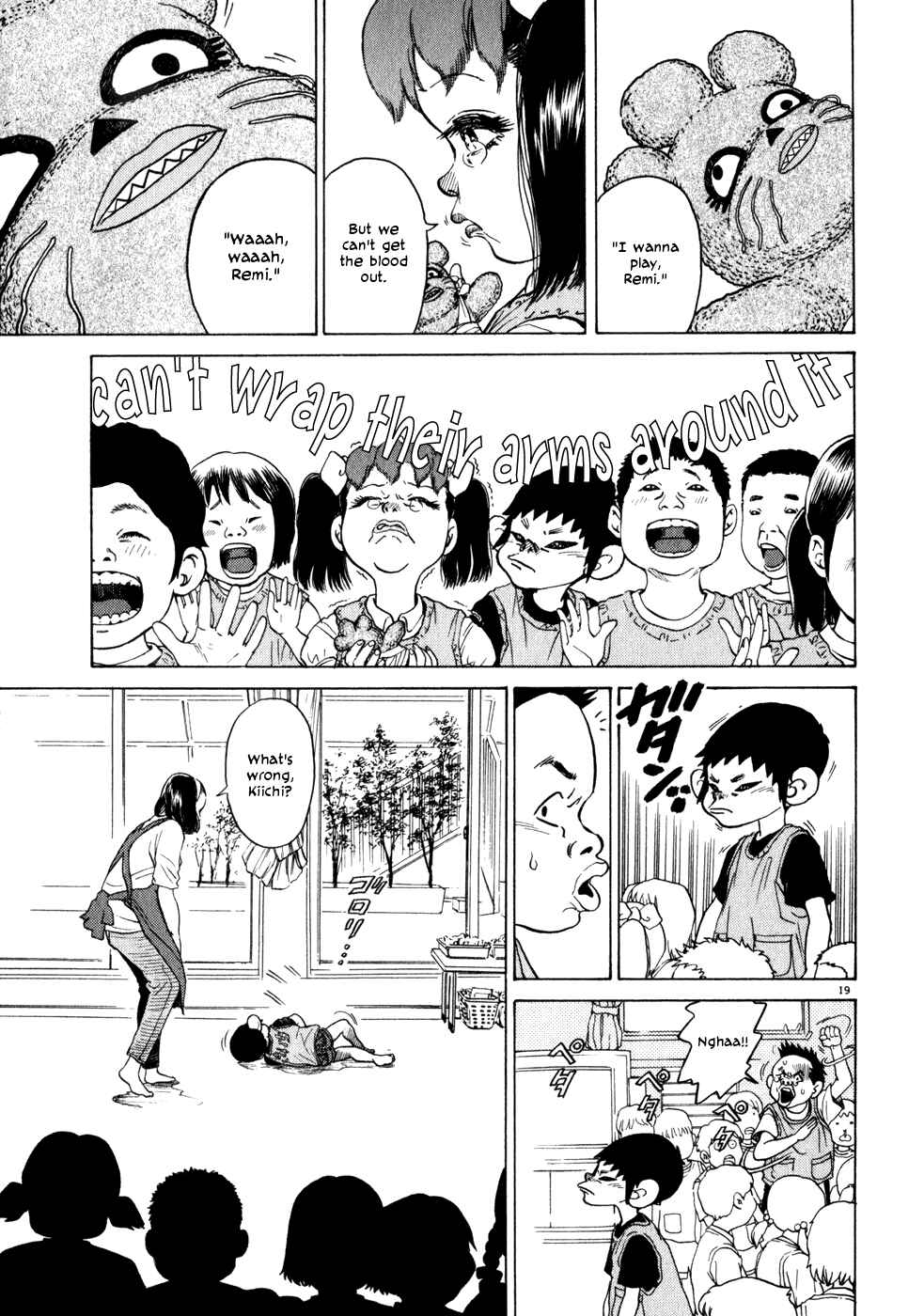 Page 19 Chapter 2 Kiichi!!