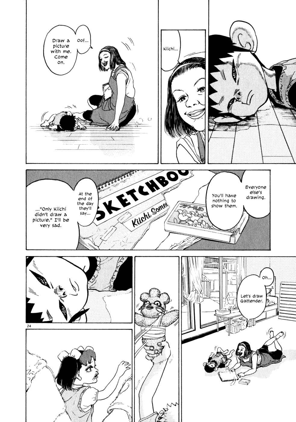 Page 24 Chapter 2 Kiichi!!