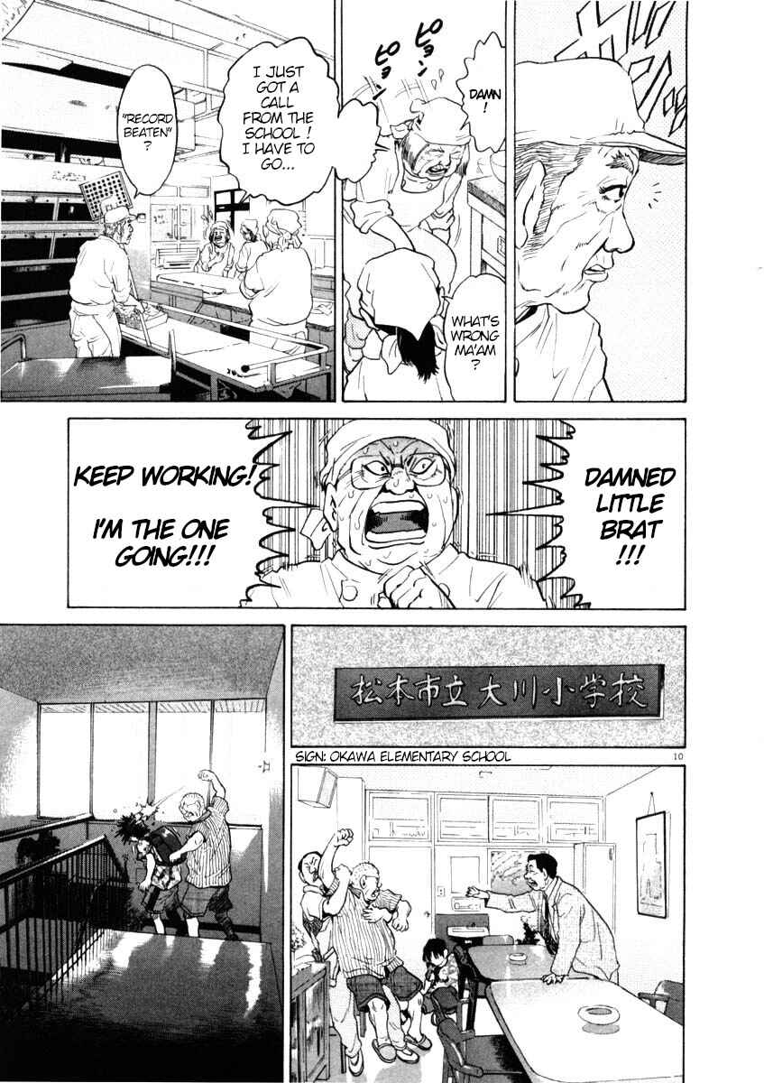 Page 10 Chapter 42 Kiichi!!