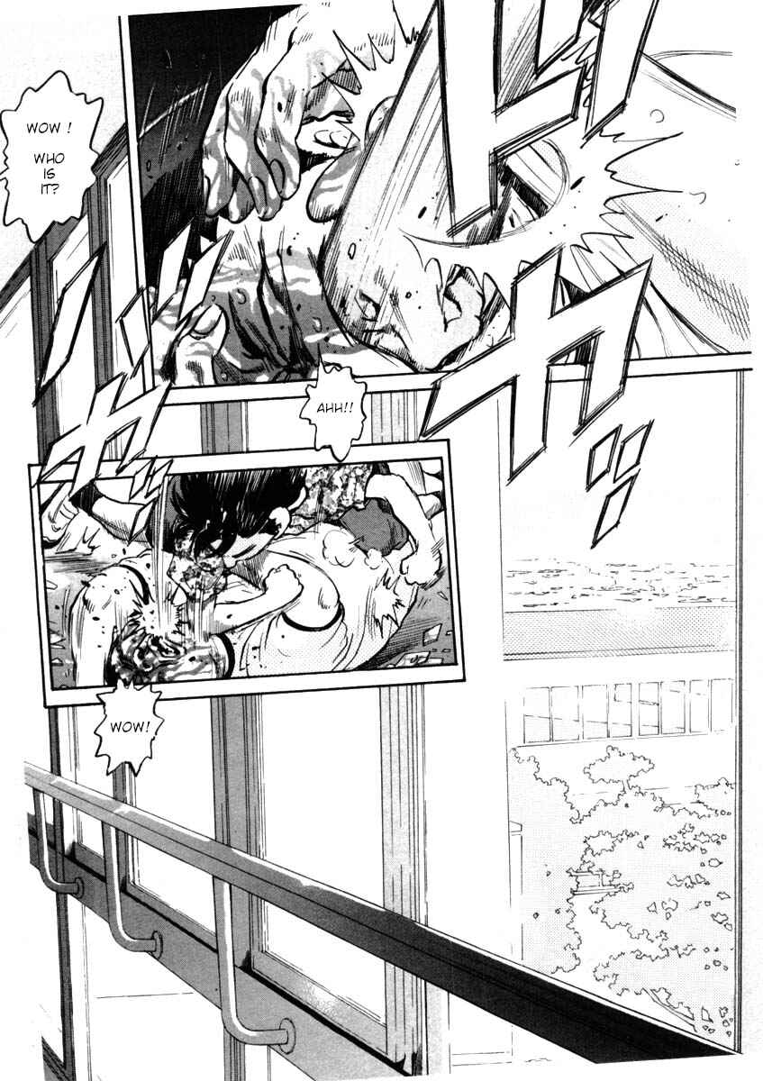Page 3 Chapter 42 Kiichi!!