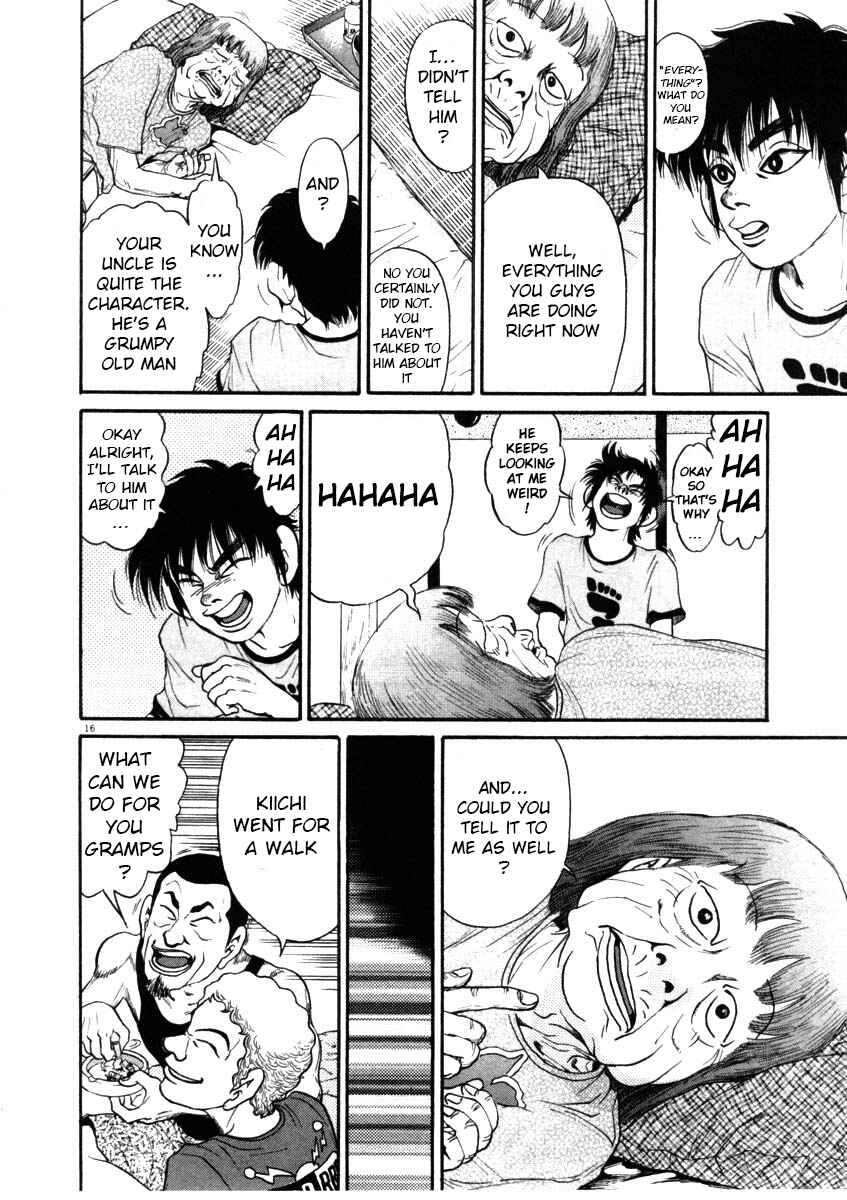 Page 16 Chapter 66 Kiichi!!
