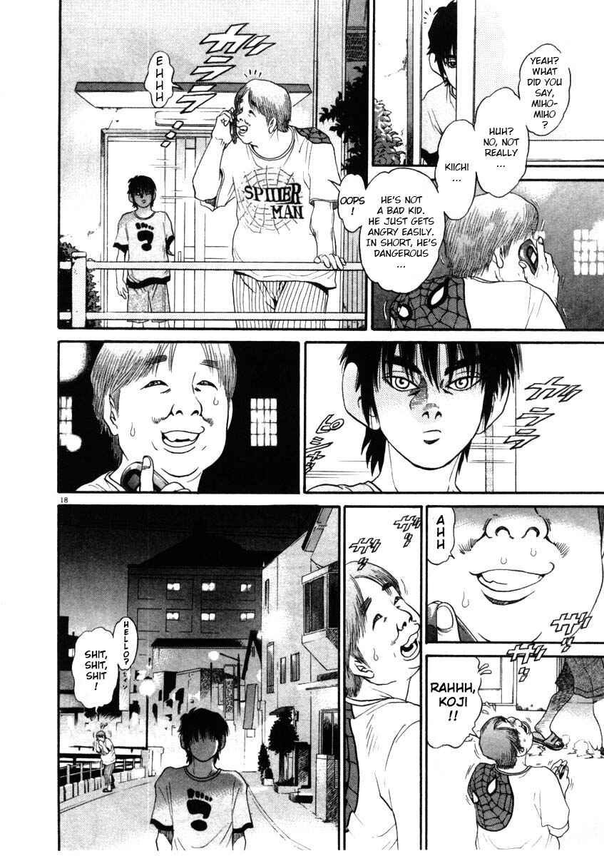 Page 18 Chapter 66 Kiichi!!