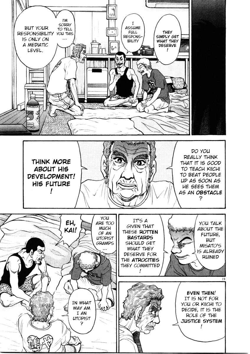 Page 19 Chapter 66 Kiichi!!