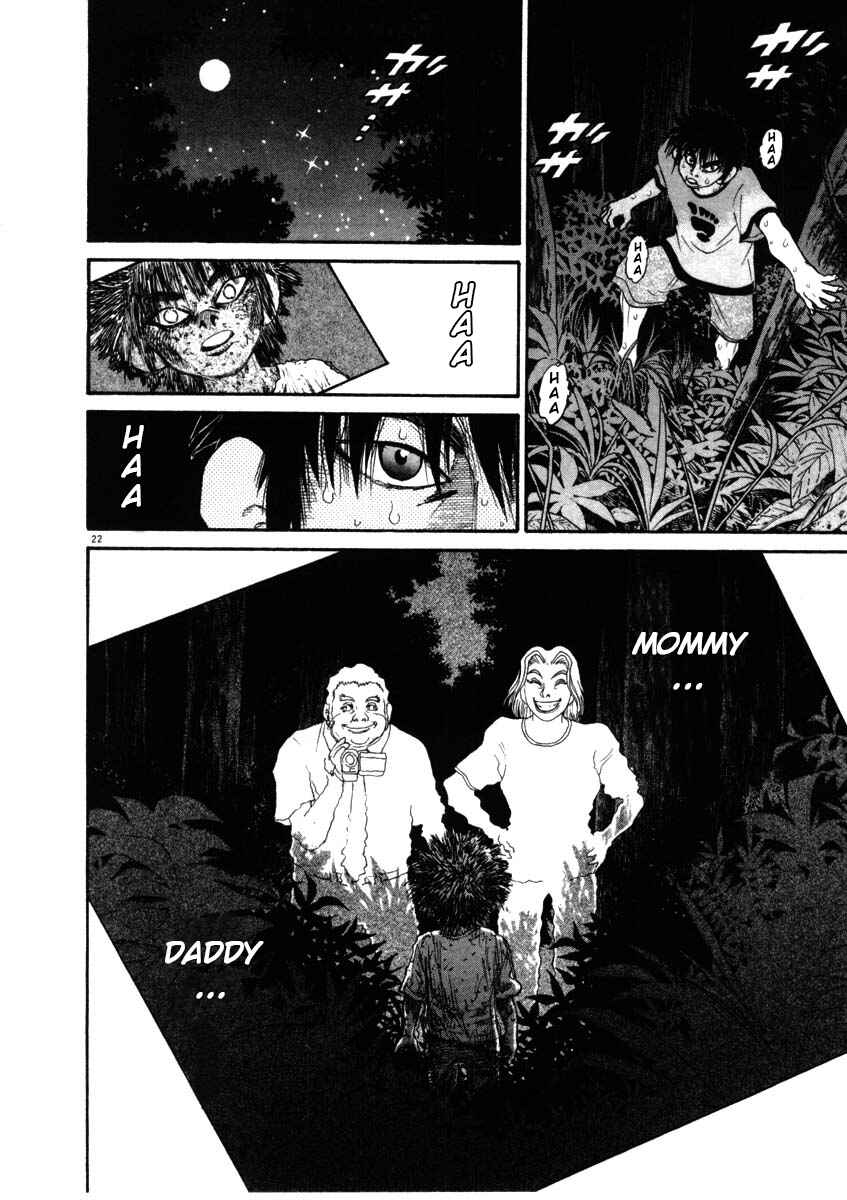 Page 22 Chapter 66 Kiichi!!