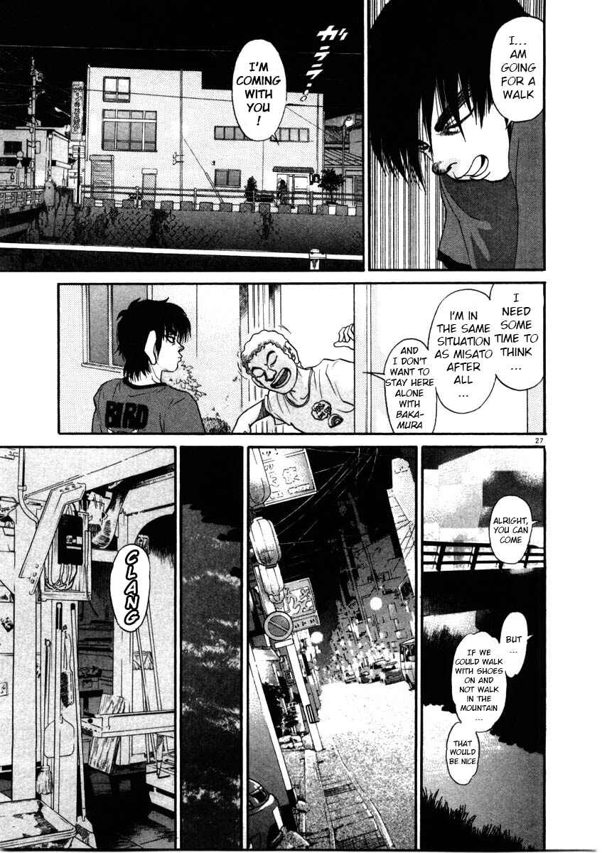 Page 27 Chapter 66 Kiichi!!