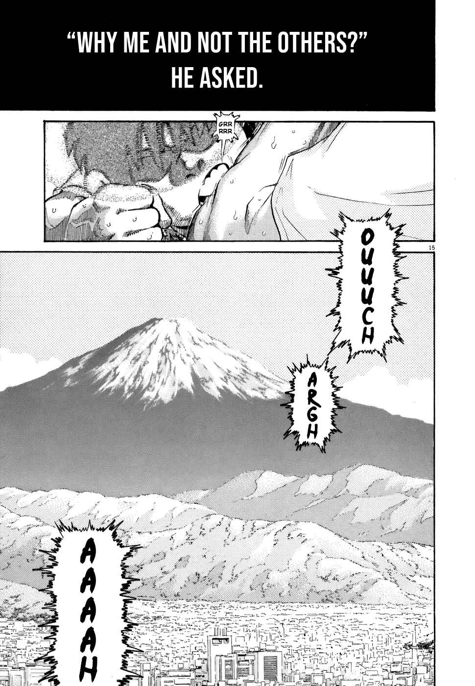 Page 14 Chapter 76 Kiichi!!