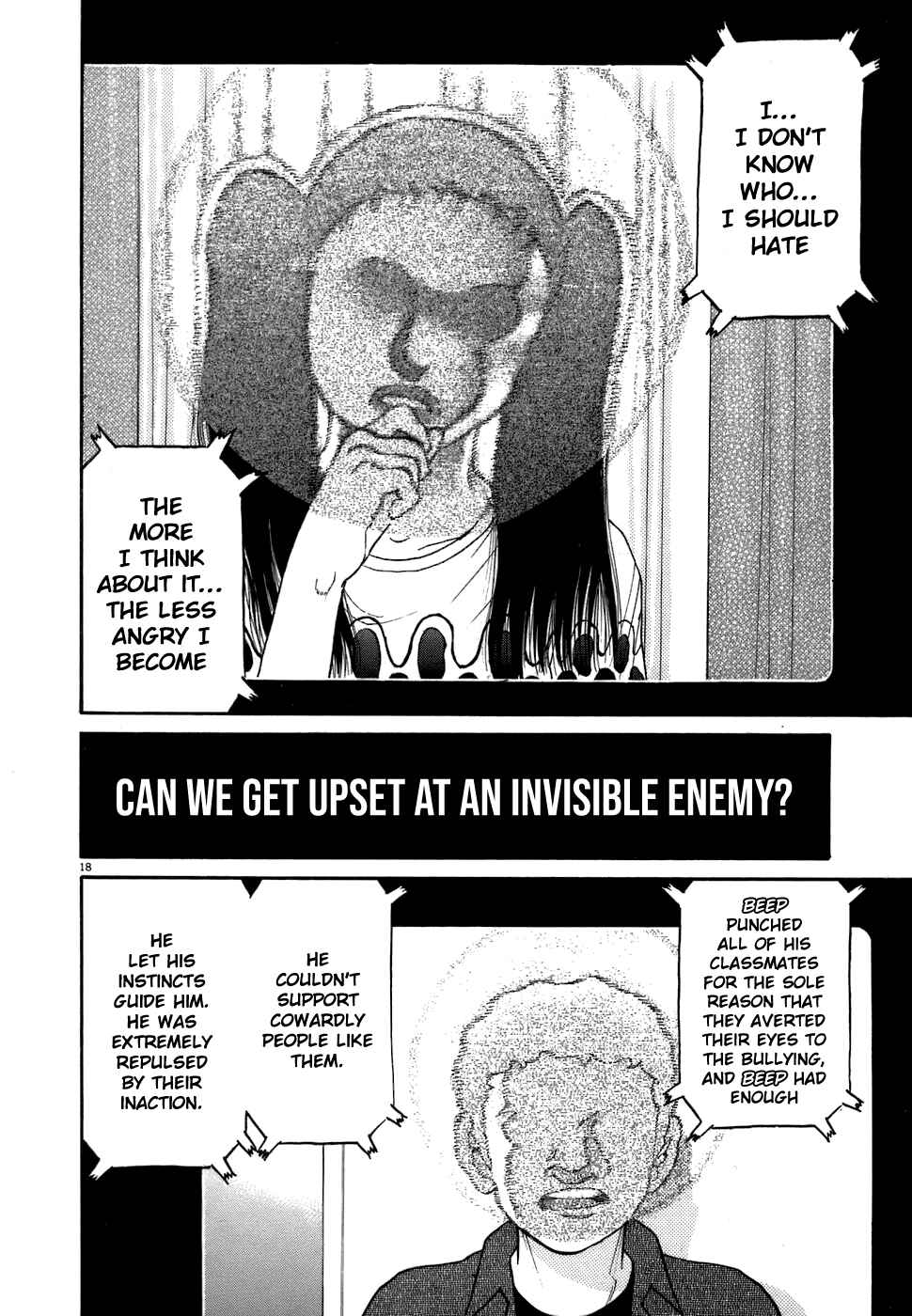 Page 17 Chapter 76 Kiichi!!
