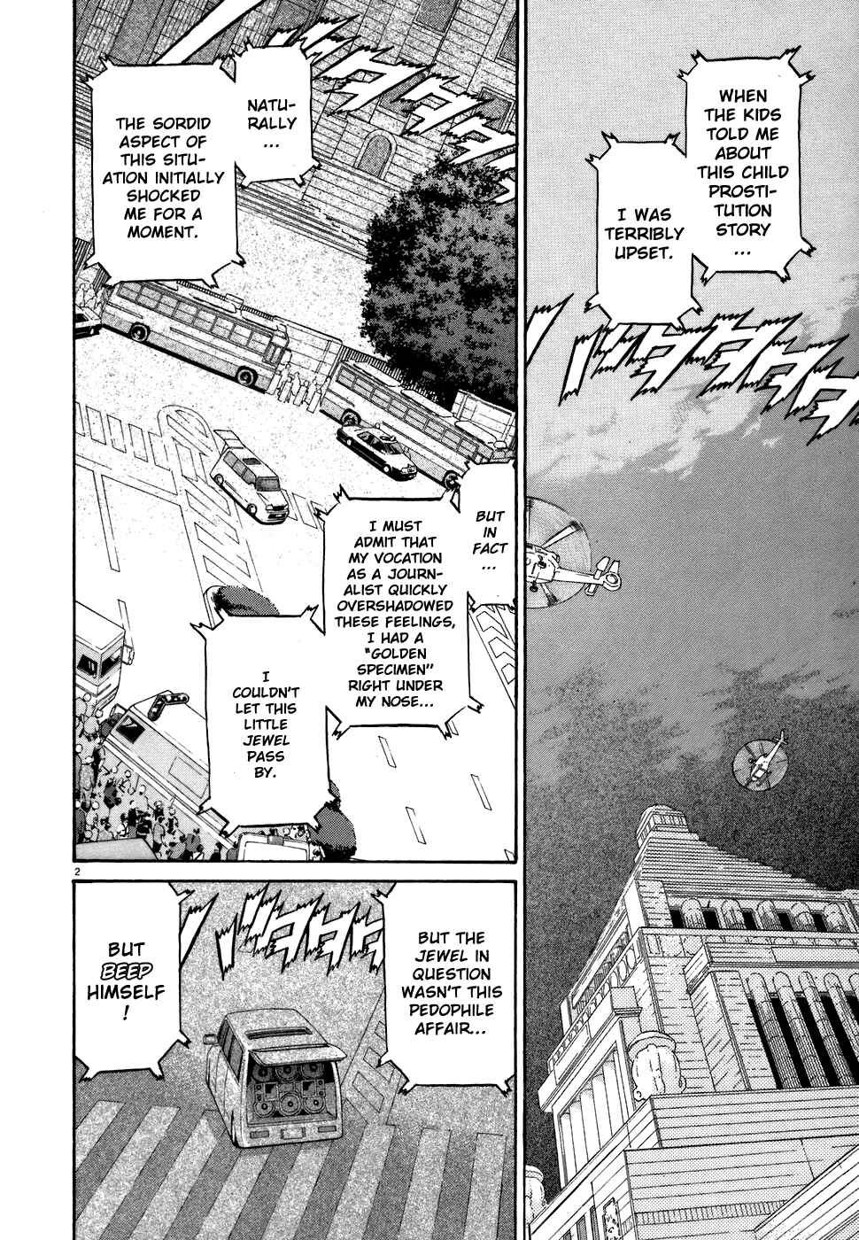 Page 2 Chapter 76 Kiichi!!