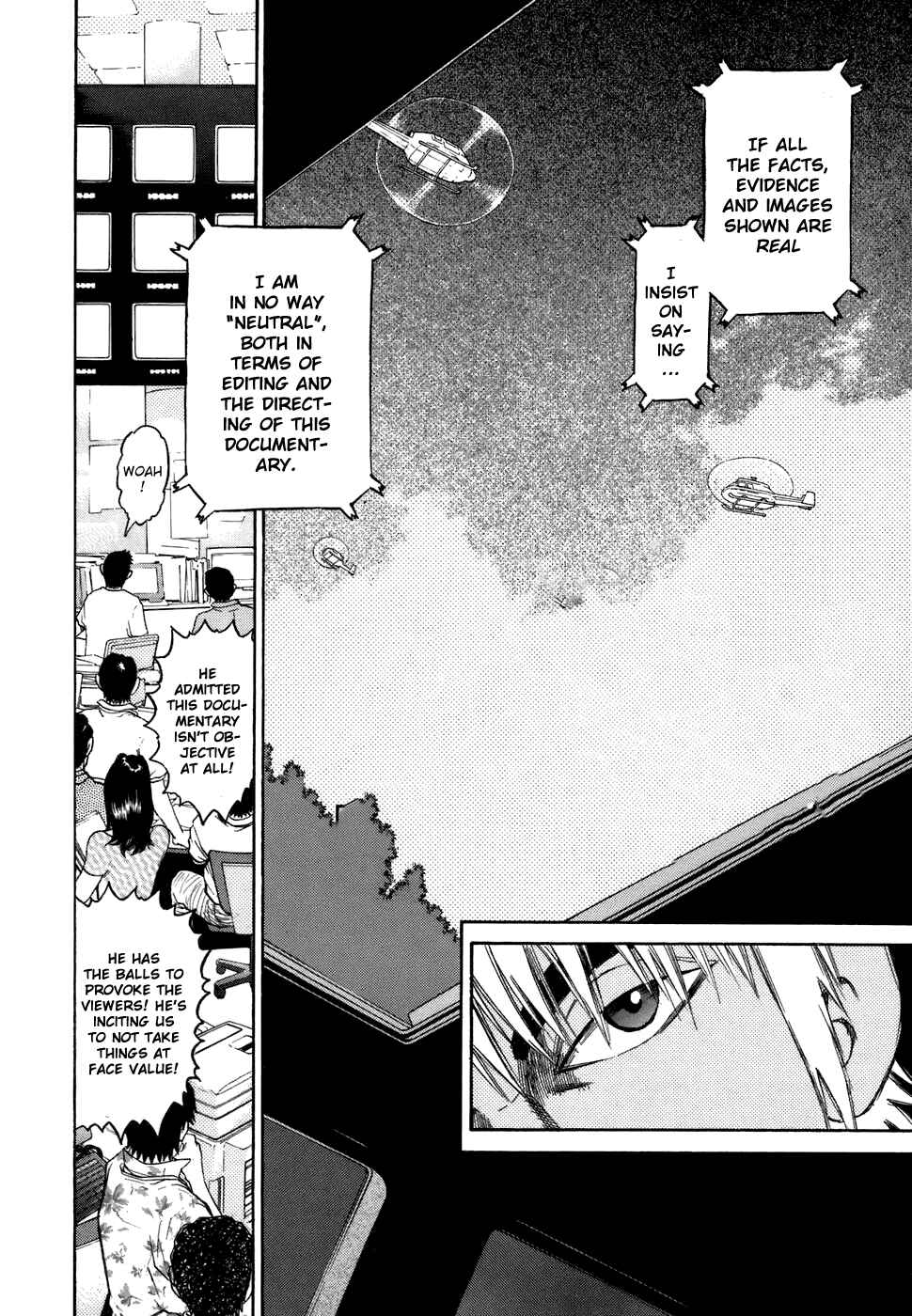 Page 4 Chapter 76 Kiichi!!