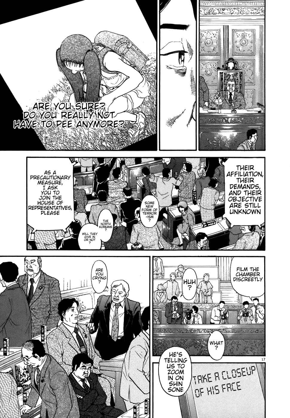 Page 16 Chapter 72 Kiichi!!